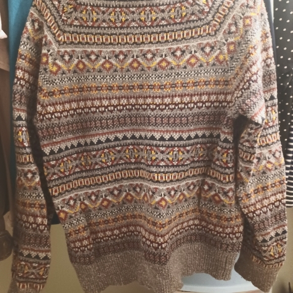 Grandpa Sweater - Picture 2 of 3